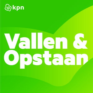 Vallen en opstaan