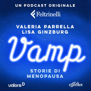 VAMP - STORIE DI MENOPAUSA 