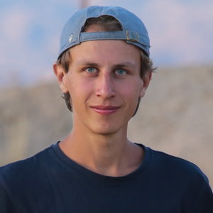 Vanlife mit Lukas