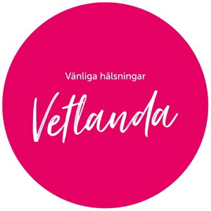 Vänliga Vetlanda-podden