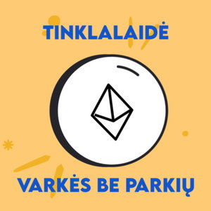 Varkės be parkių