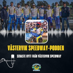 Västerviks Speedway - Podden