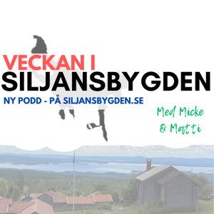 Veckan i Siljansbygden