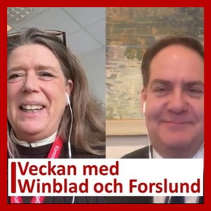 Veckan med Winblad och Forslund