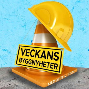Veckans Byggnyheter