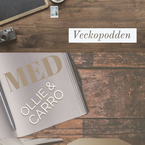 Veckopodden med veckans nyheter