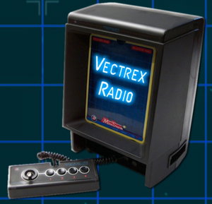 Vectrex Radio