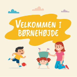 Velkommen i Børnehøjde