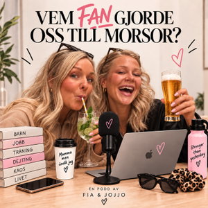 Vem fan gjorde oss till morsor?