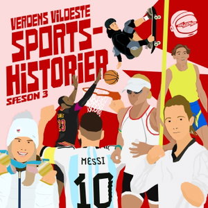 Verdens vildeste sportshistorier