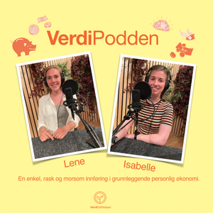 Verdipodden