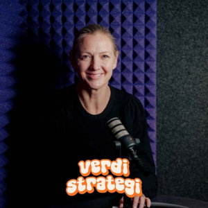 Verdistrategipodden