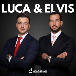 Vertrieb, Marketing, Mindset und Verkauf mit Luca & Elvis