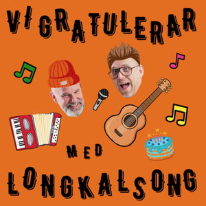 Vi gratulerar med LongKalsong