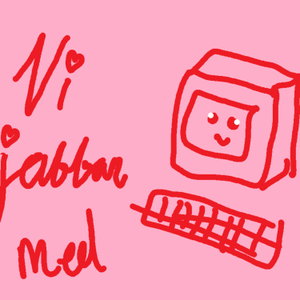 Vi jobbar med data