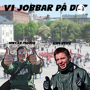 Vi Jobbar På Det