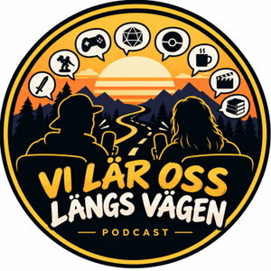 Vi lär oss längs vägen