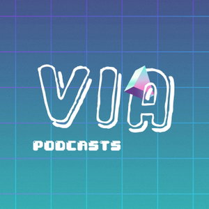 via podcasts