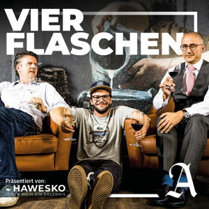 Vier Flaschen – Wein entdecken und genießen