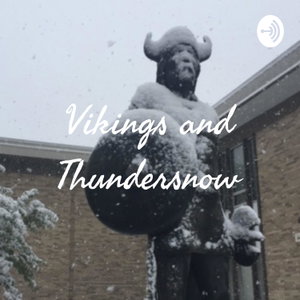 Vikings and Thundersnow