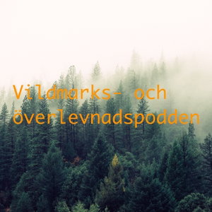 vildmarks- och överlevnadspodden