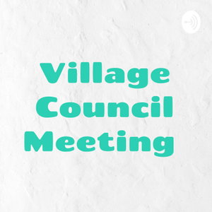 Village Council Meeting 