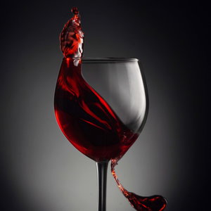 Vin med gurun
