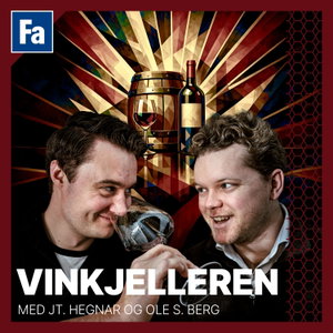 Vinkjelleren