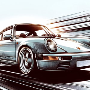Vintage Car Chronicles EN