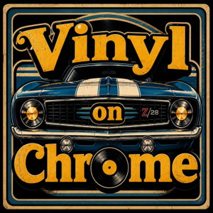 Vinyl on Chrome