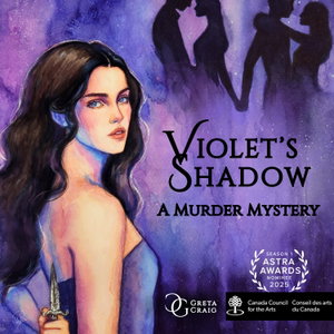 Violet's Shadow: A MURDER MYSTERY