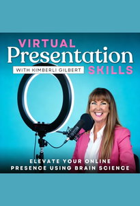 Virtual Presentation Skills | Zoom Meetings, Work Remotely, Design An Online Office, Enhance Your 2D Image