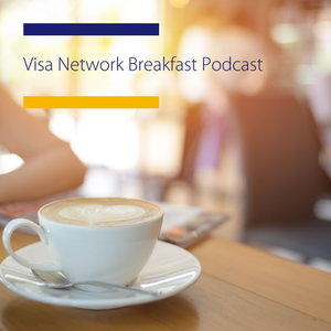 Visa Network Breakfast Podcast