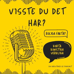 Visste du det här?