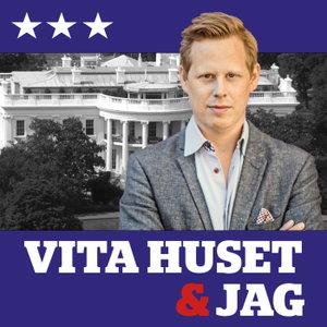 Vita huset och jag