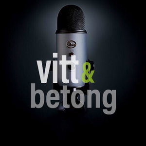 Vitt & Betong - passion för snö