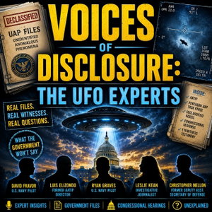 Voices of Disclosure: The UFO Experts