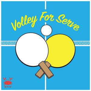 Volley For Serve
