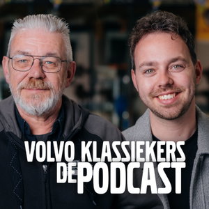 Volvo Klassiekers de Podcast
