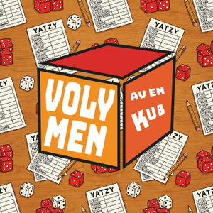Volymen av en kub