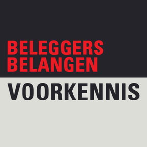 Voorkennis | Beleggers Belangen