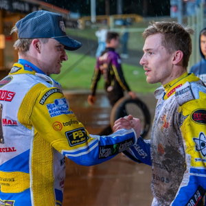 VT-Sportens speedwaypodd