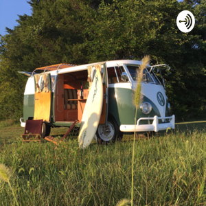VW Split Bus and Burritos 