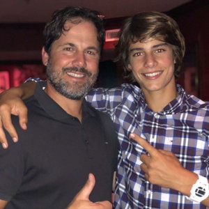 w/ Corrado Martini