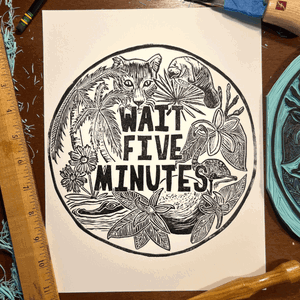 Wait Five Minutes