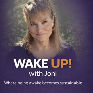 WAKE UP! with Joni