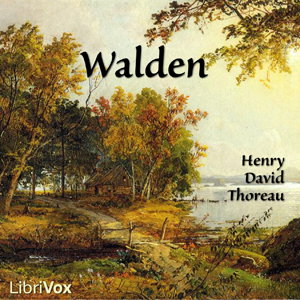 Walden by Henry David Thoreau (1817 - 1862)