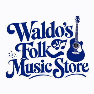 Waldo's Folk Music Podcast