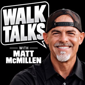 Walk Talks With Matt McMillen