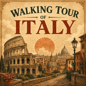 Walking Tour of Italy